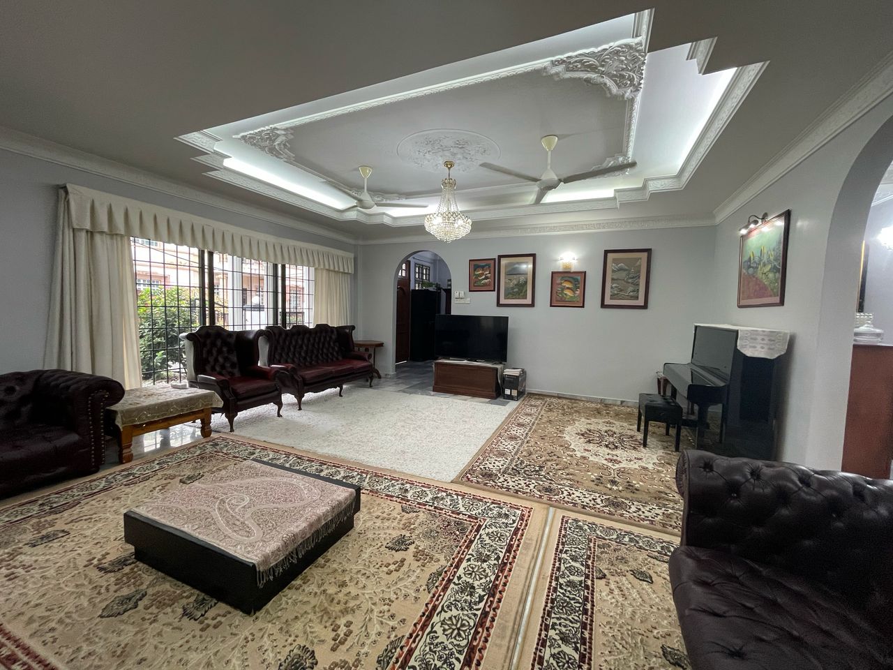Double Storey Bungalow Jalan Kent with swimming po - photo 12