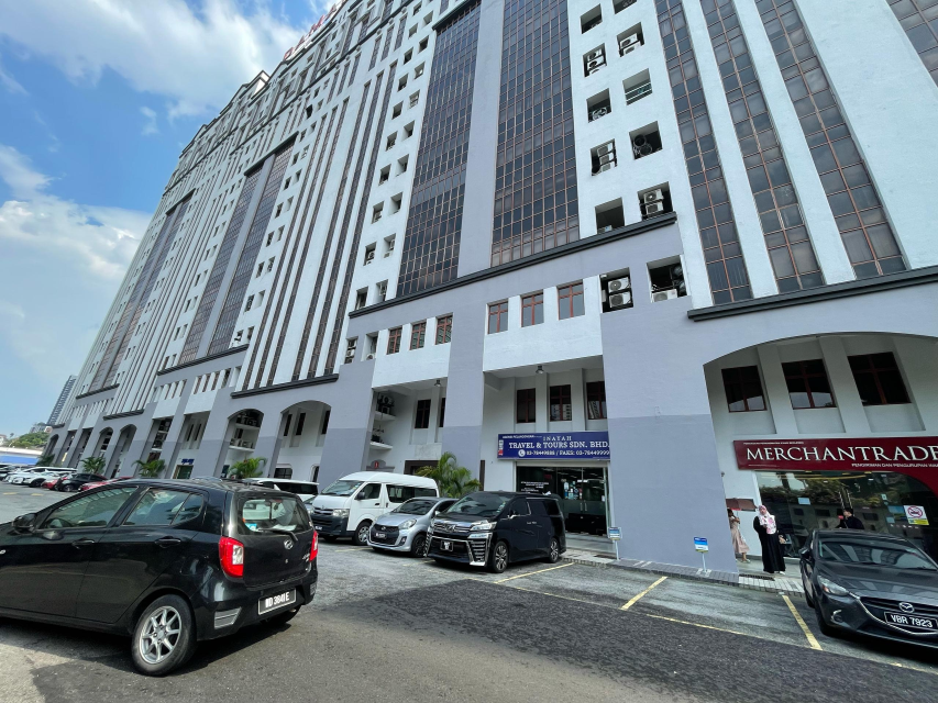 Damansara Intan Office Space and Retail Space - photo 2