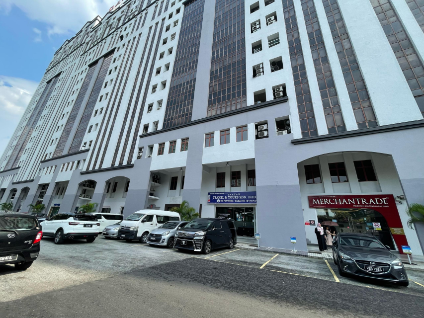 Damansara Intan Office Space and Retail Space - photo 5