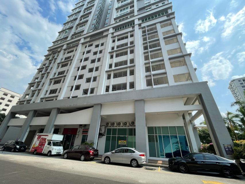 Damansara Intan Office Space and Retail Space - photo 9