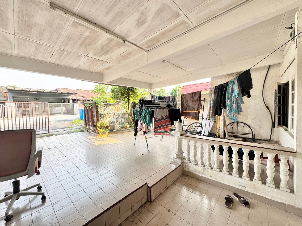 Single Storey Seksyen 2 Shah Alam Basic Unit - photo 3
