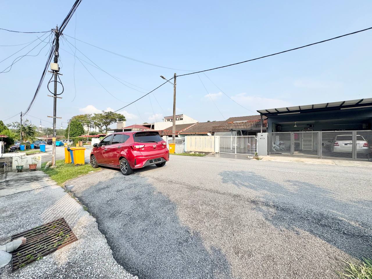 Single Storey Seksyen 2 Shah Alam Basic Unit - photo 4