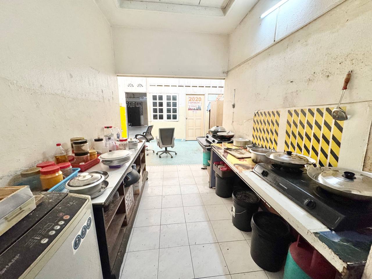 Single Storey Seksyen 2 Shah Alam Basic Unit - photo 11