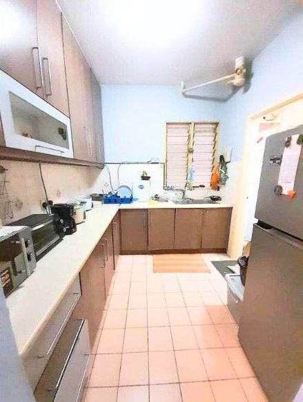 Puncak Damansara Condo Kayu Ara Partly Furnish - photo 5