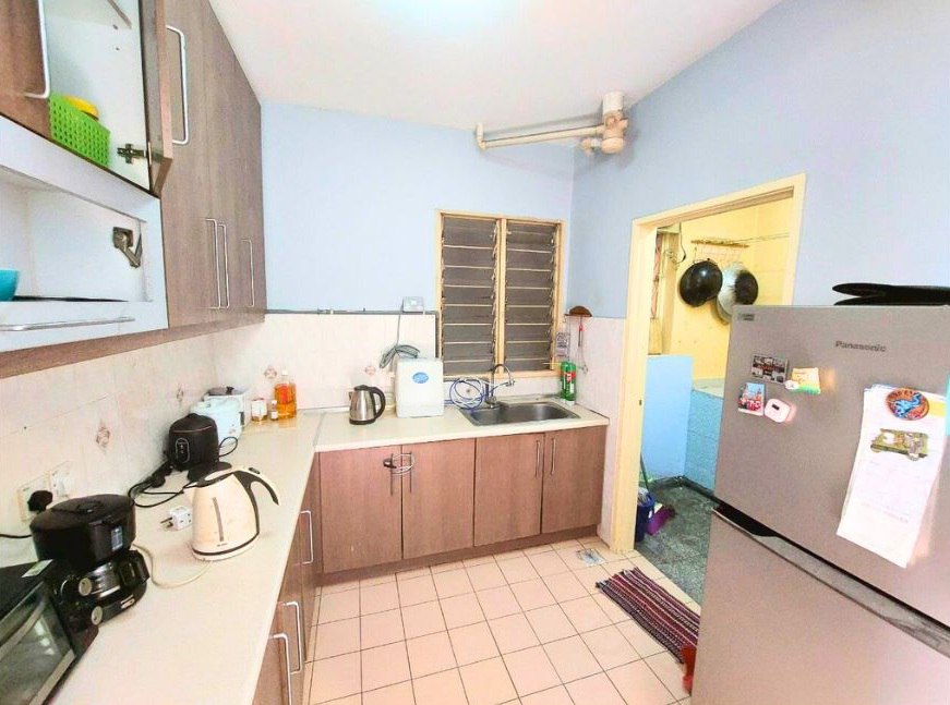 Puncak Damansara Condo Kayu Ara Partly Furnish - photo 12