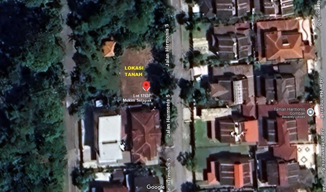 Tanah Lot Banglo Taman Harmonis Gombak - photo 6