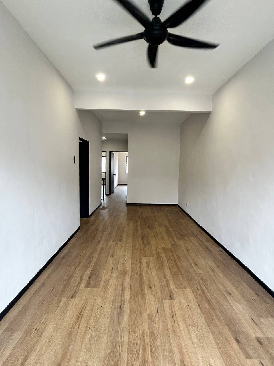 Double Storey Taman Wangsa Permai Kepong - photo 11