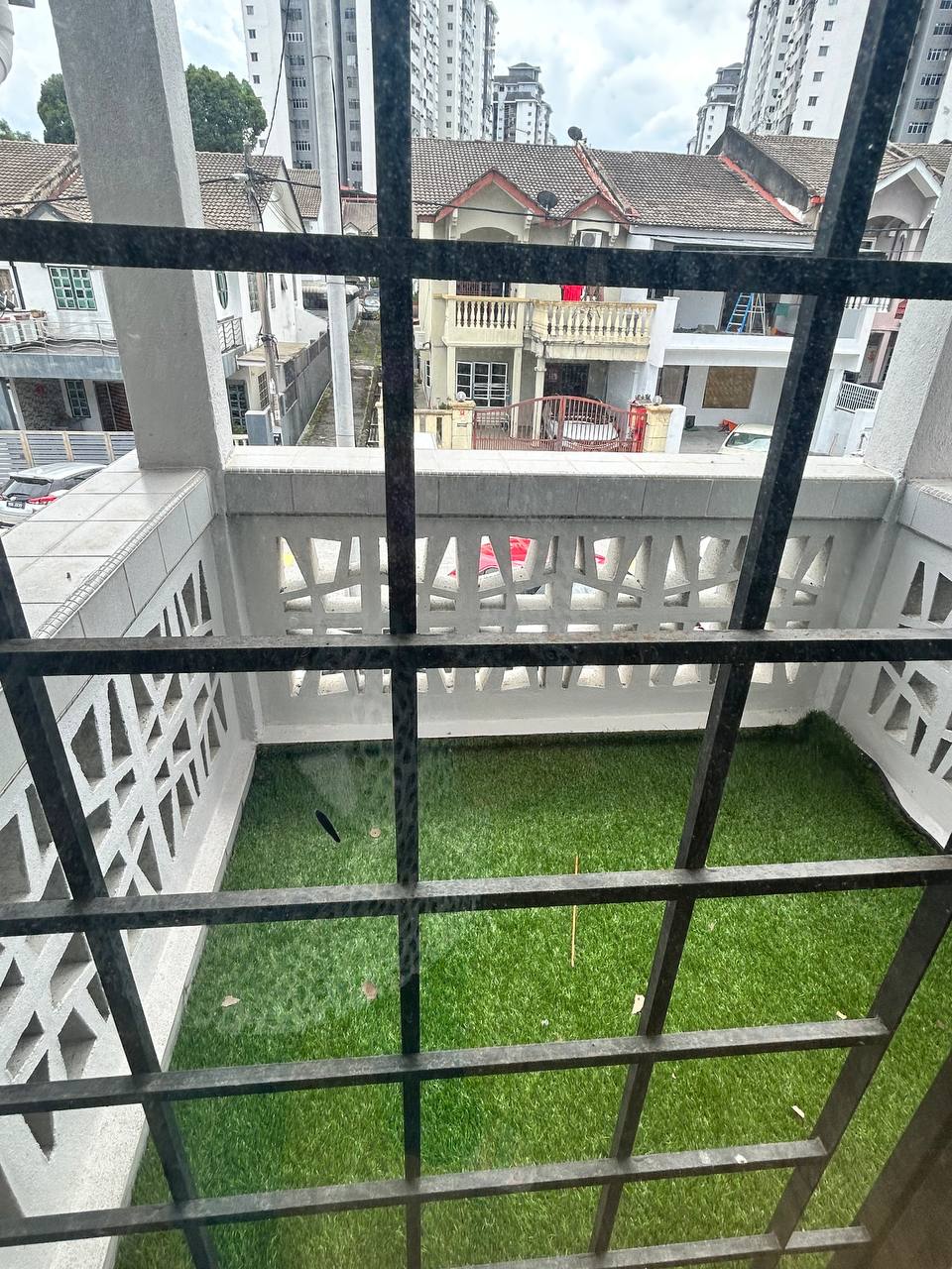 Double Storey Taman Wangsa Permai Kepong - photo 12