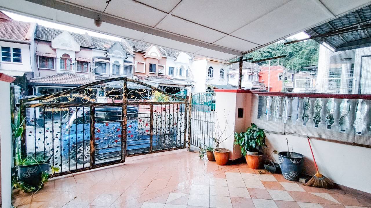 Double Storey Taman Mulia Jaya Ampang - photo 4