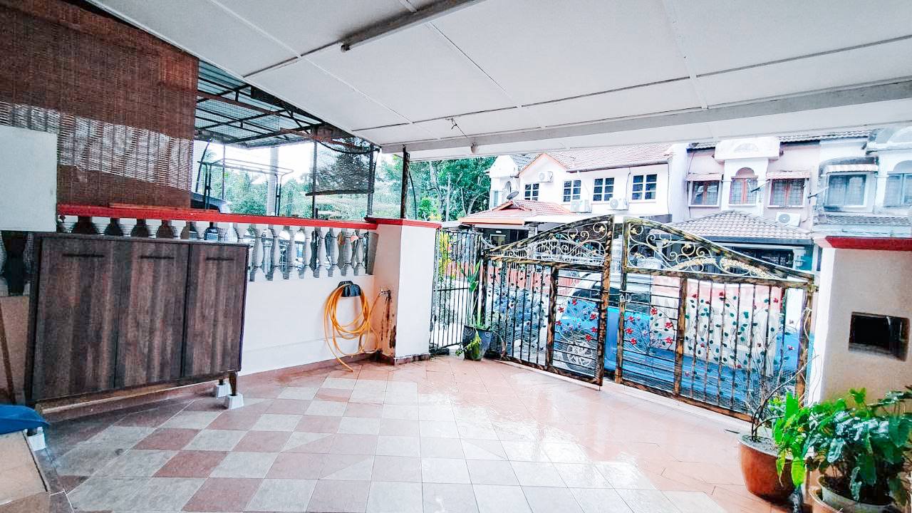 Double Storey Taman Mulia Jaya Ampang - photo 5