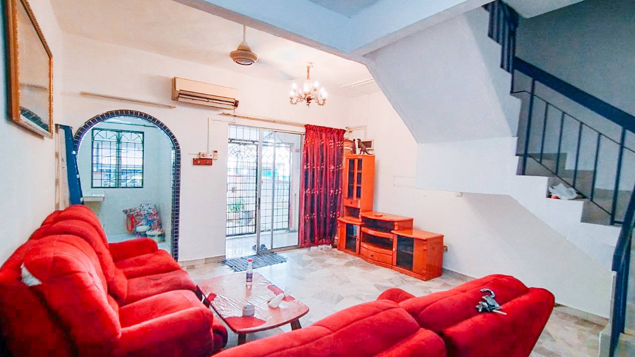 Double Storey Taman Mulia Jaya Ampang - photo 8