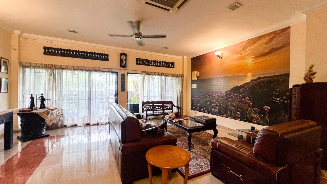 Two and Half Storey Lucky Garden Bangsar - photo 6