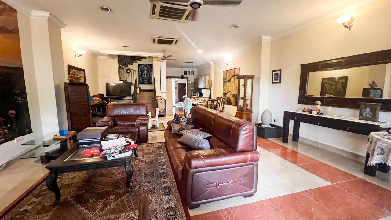 Two and Half Storey Lucky Garden Bangsar - photo 8