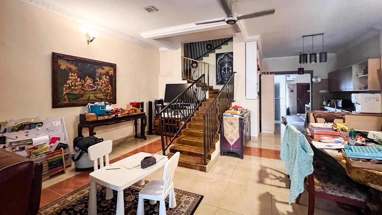 Two and Half Storey Lucky Garden Bangsar - photo 11
