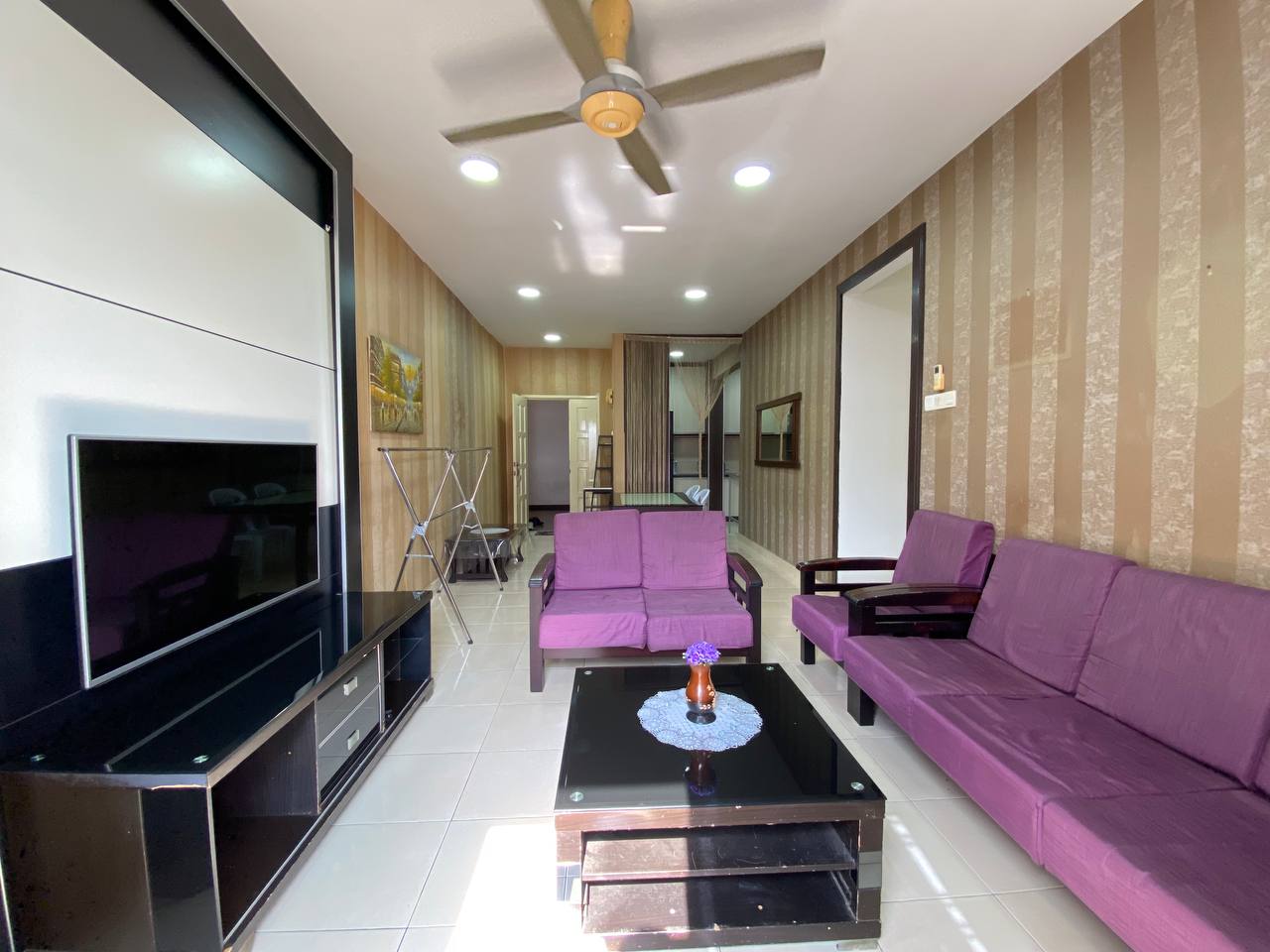 Fully Furnish Kristal Heights Sek 7 Shah Alam - photo 2