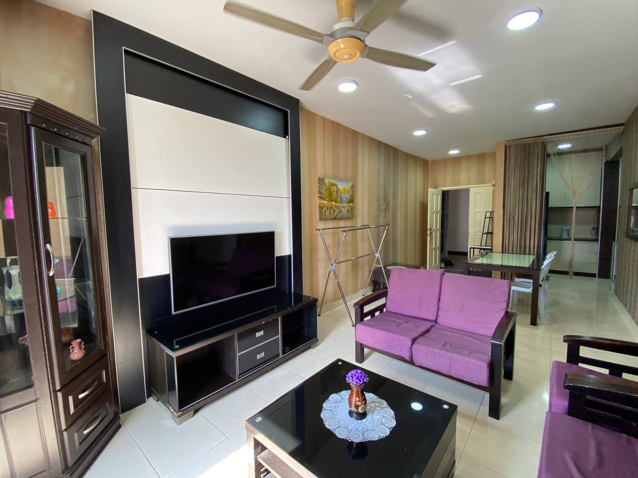 Fully Furnish Kristal Heights Sek 7 Shah Alam - photo 3
