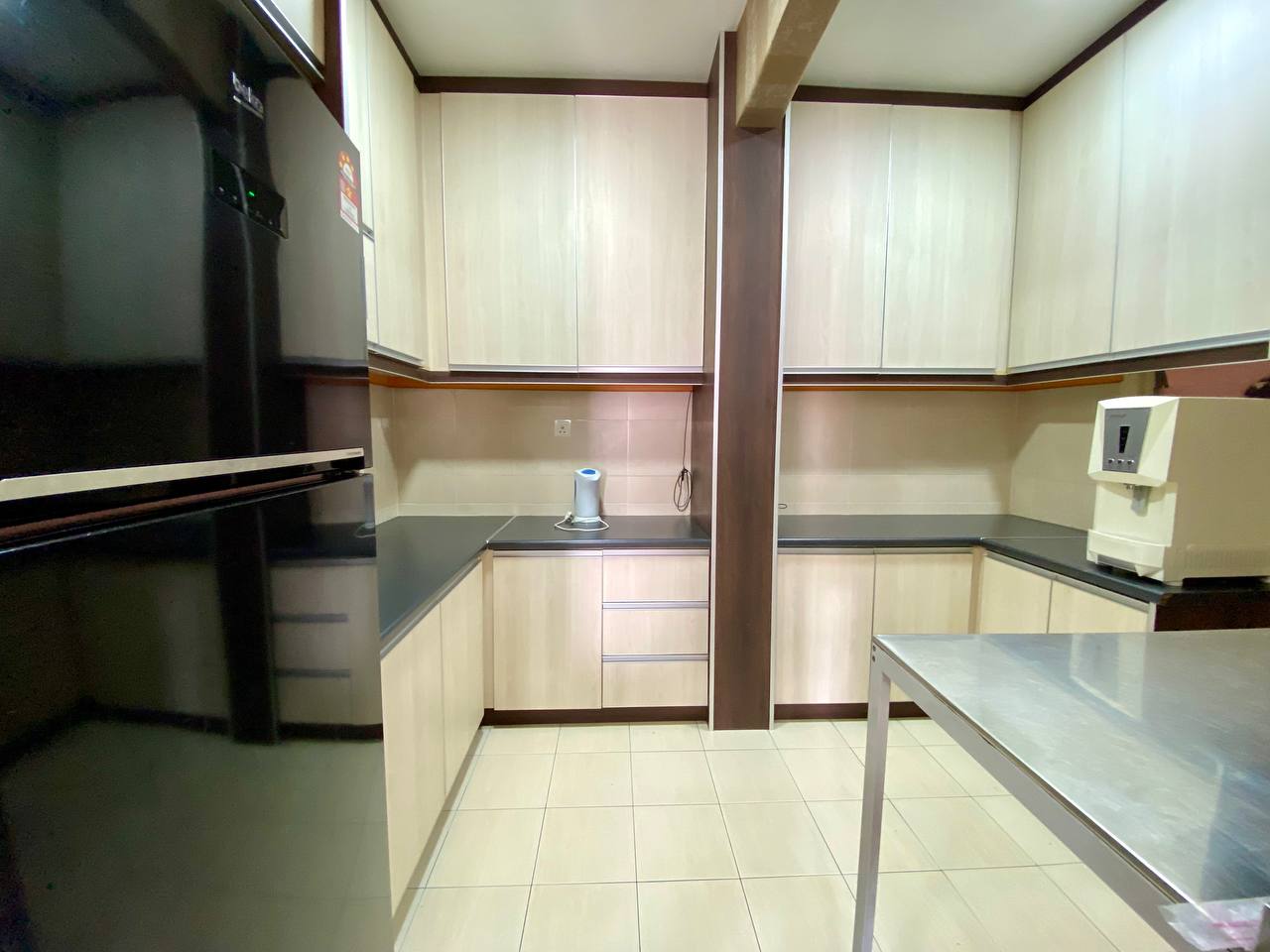 Fully Furnish Kristal Heights Sek 7 Shah Alam - photo 4