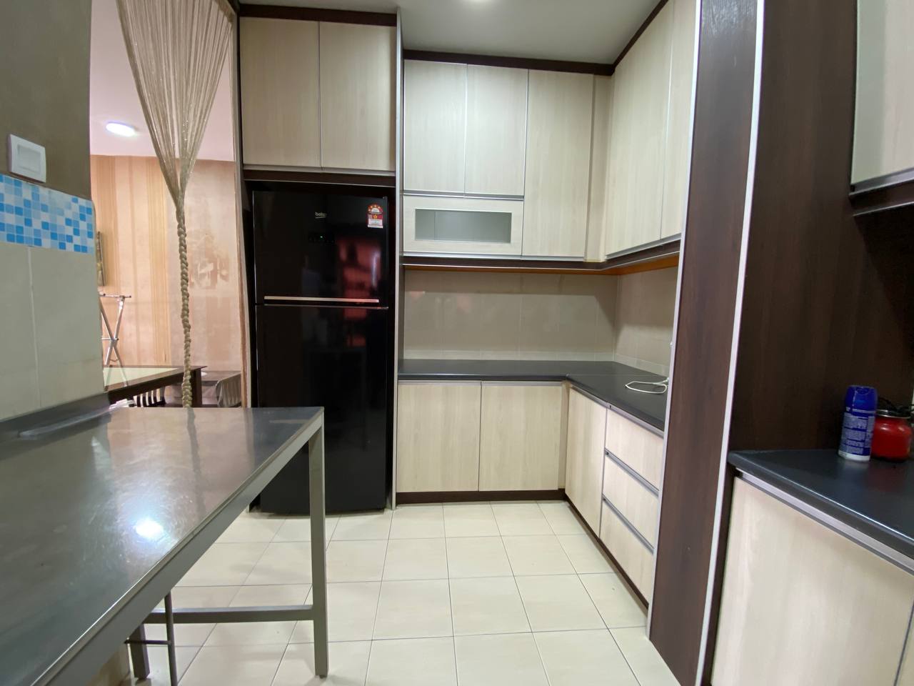 Fully Furnish Kristal Heights Sek 7 Shah Alam - photo 5