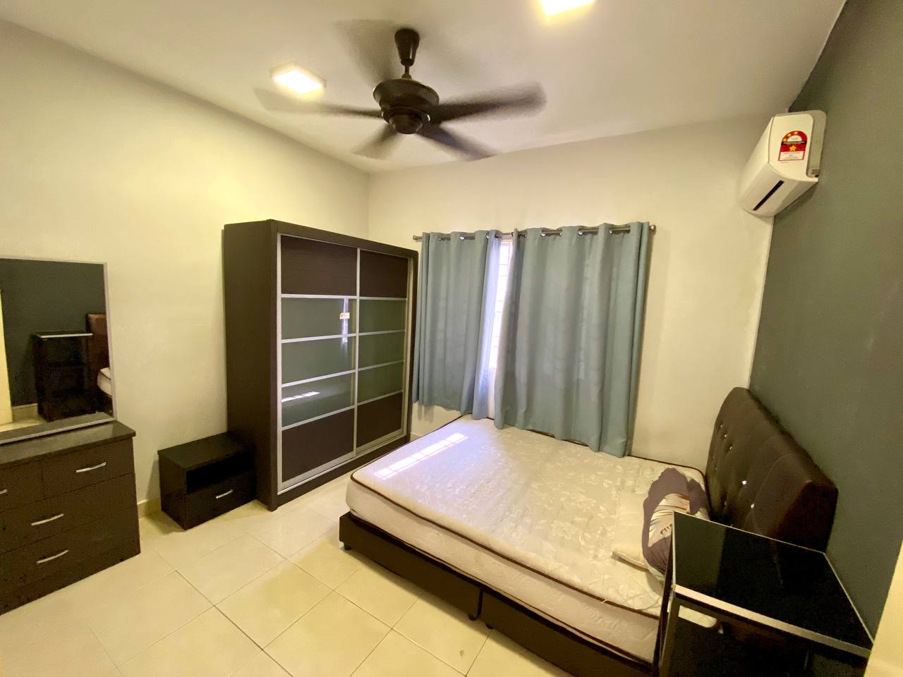 Fully Furnish Kristal Heights Sek 7 Shah Alam - photo 6