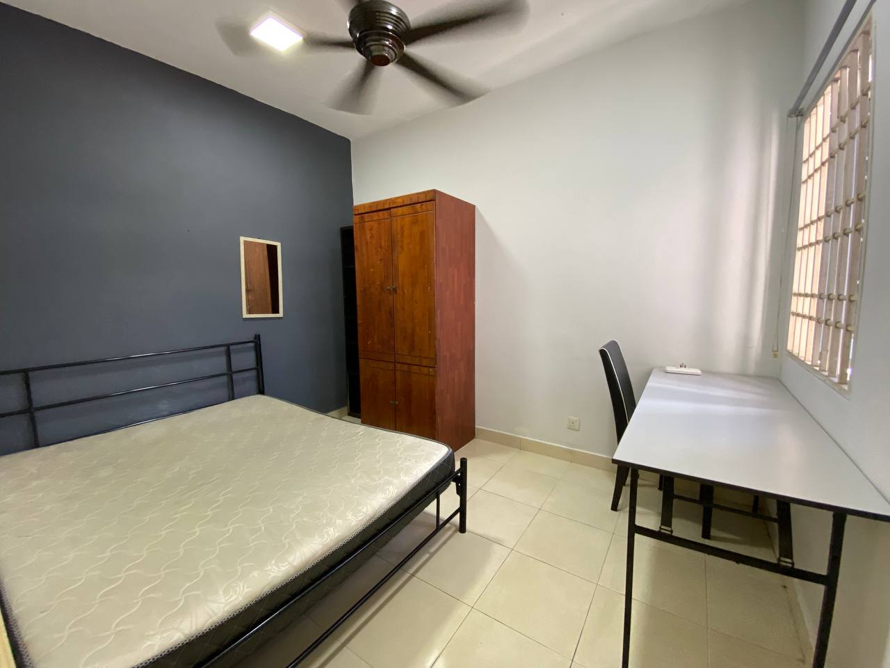 Fully Furnish Kristal Heights Sek 7 Shah Alam - photo 8