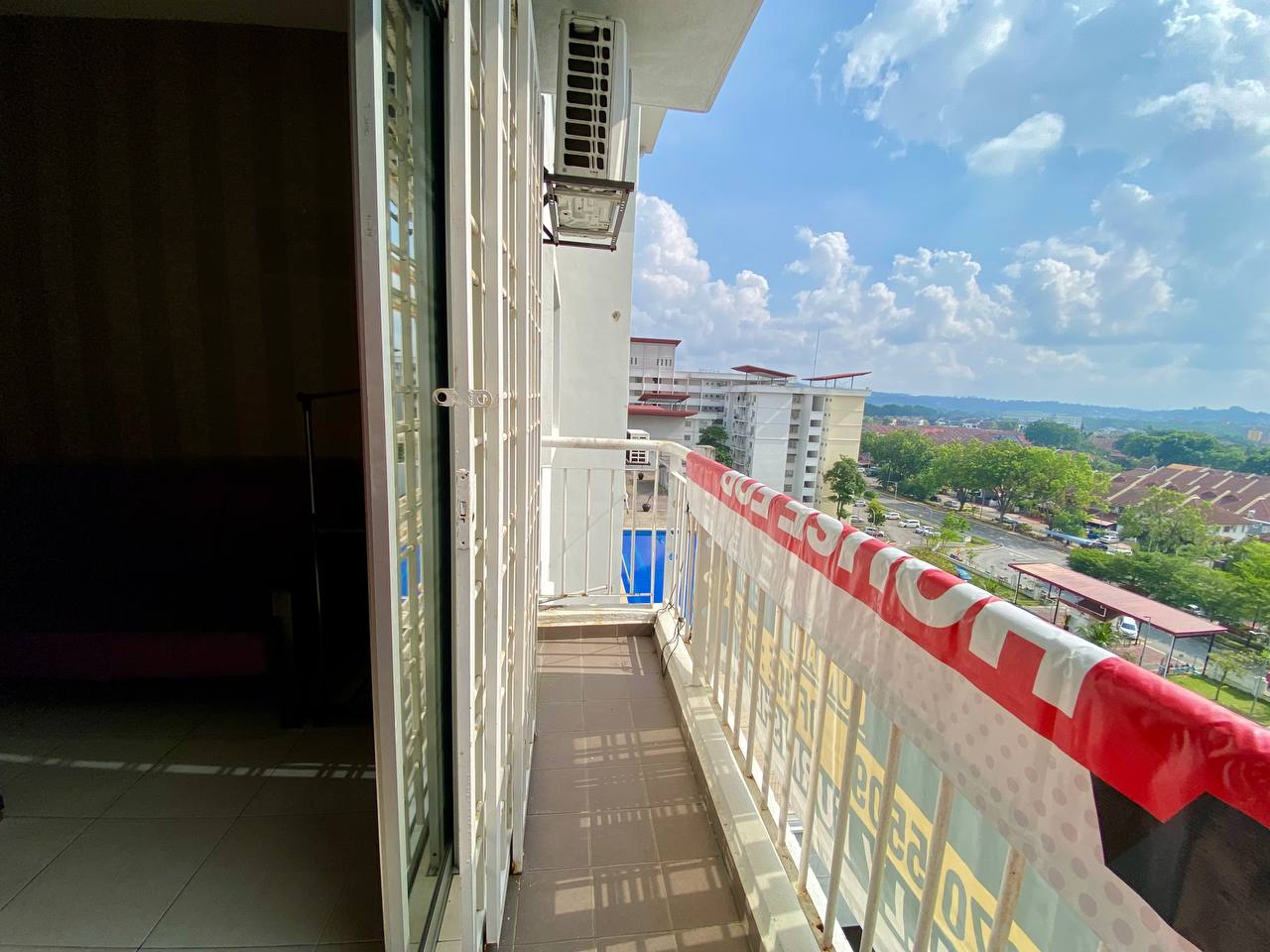 Fully Furnish Kristal Heights Sek 7 Shah Alam - photo 9