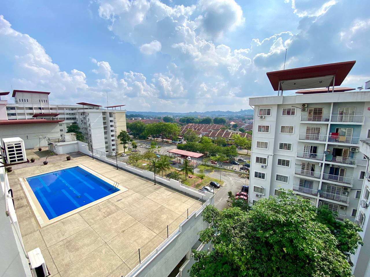 Fully Furnish Kristal Heights Sek 7 Shah Alam - photo 10