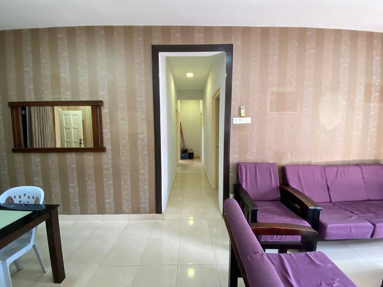 Fully Furnish Kristal Heights Sek 7 Shah Alam - photo 12