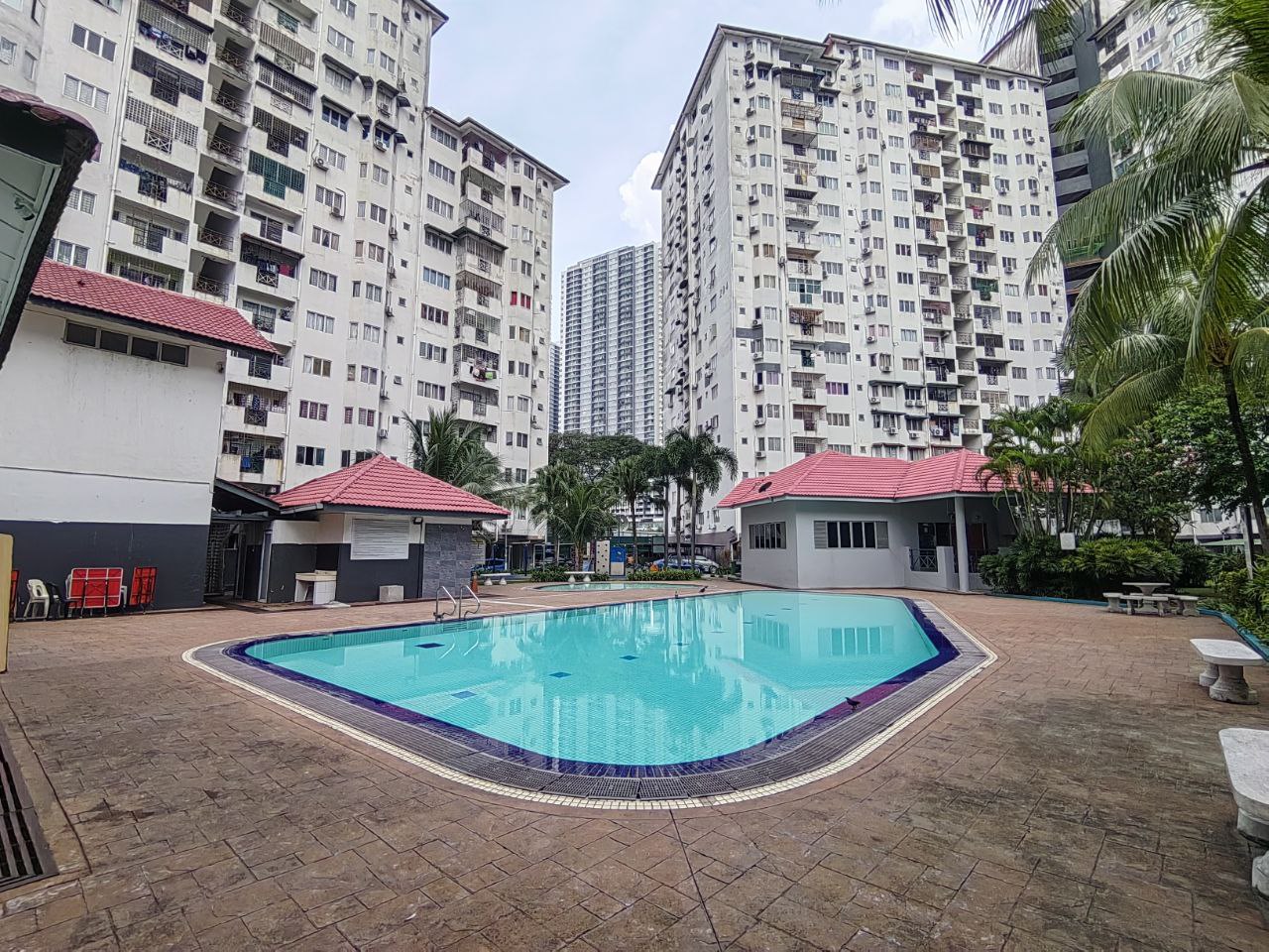 Sri Suajaya Sentul Condo - photo 2