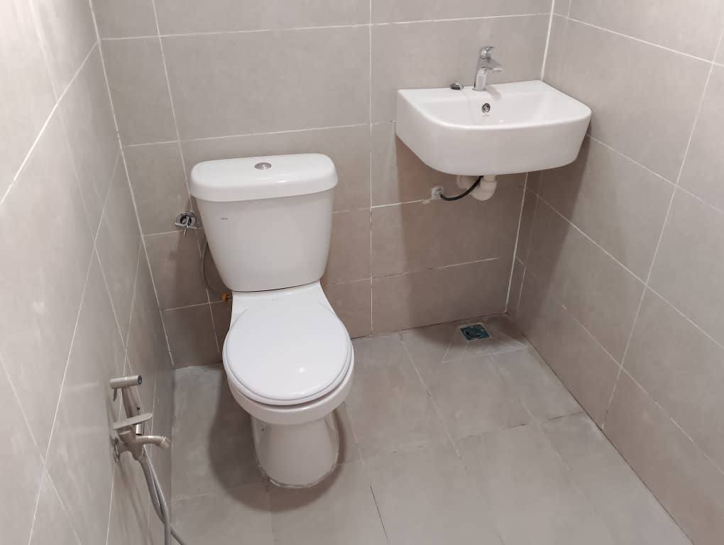 Single Storey Taman Bunga Raya Setapak - photo 12
