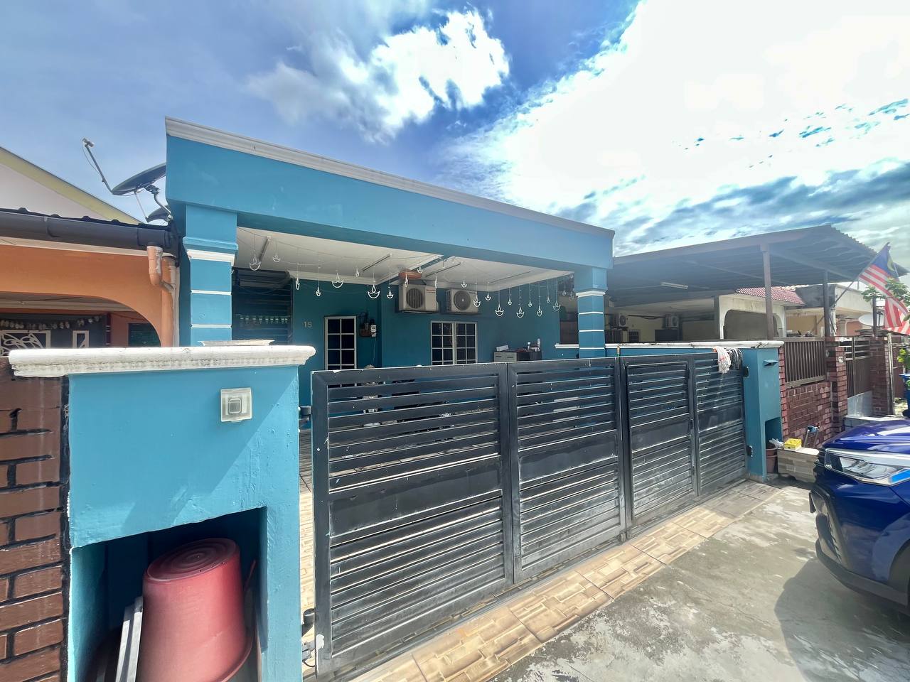 Single Storey With Attic Sek 17 Shah Alam - photo 2