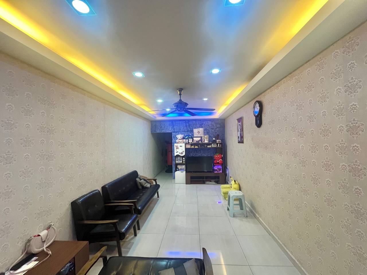 Single Storey With Attic Sek 17 Shah Alam - photo 4