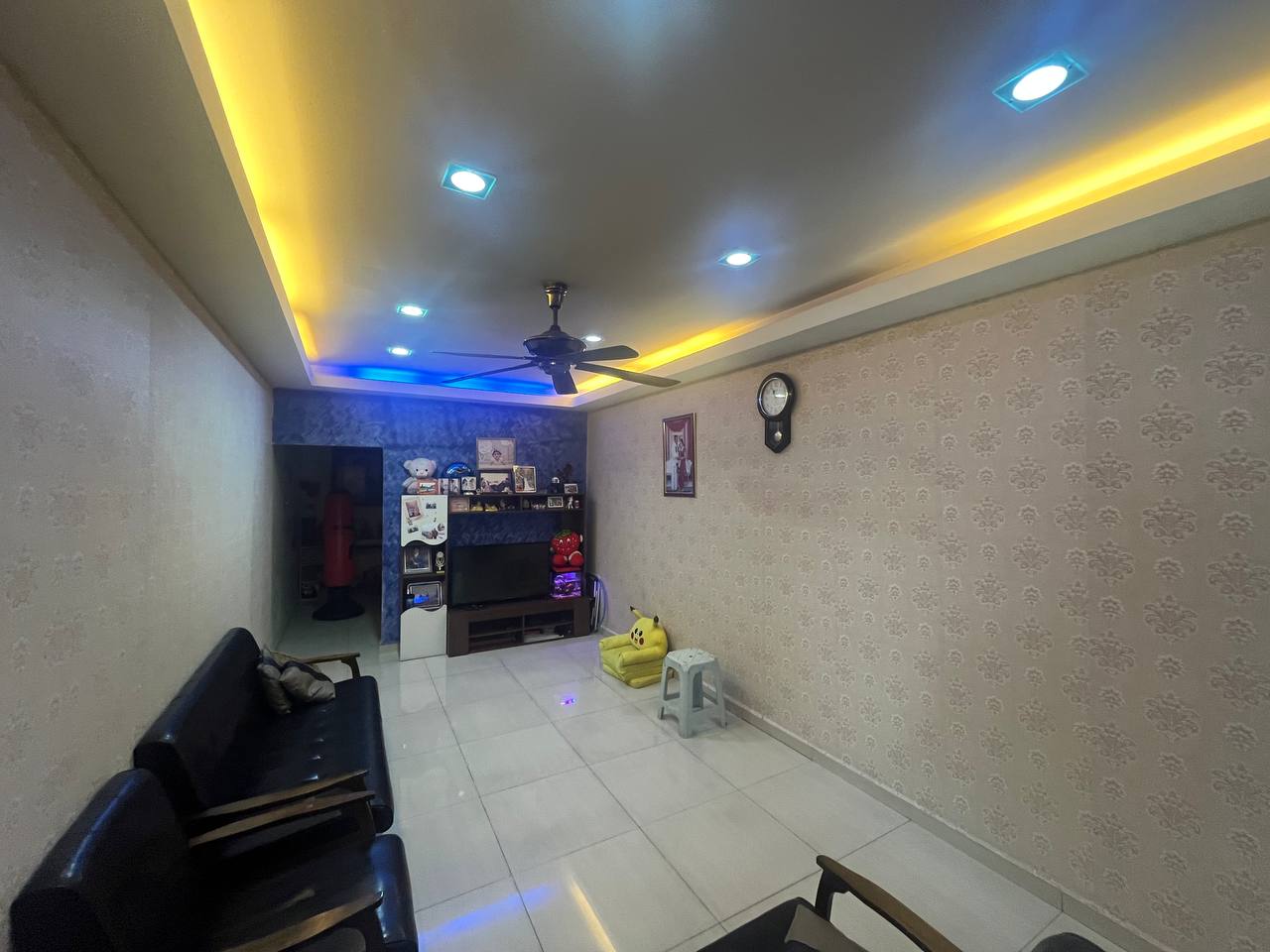 Single Storey With Attic Sek 17 Shah Alam - photo 5