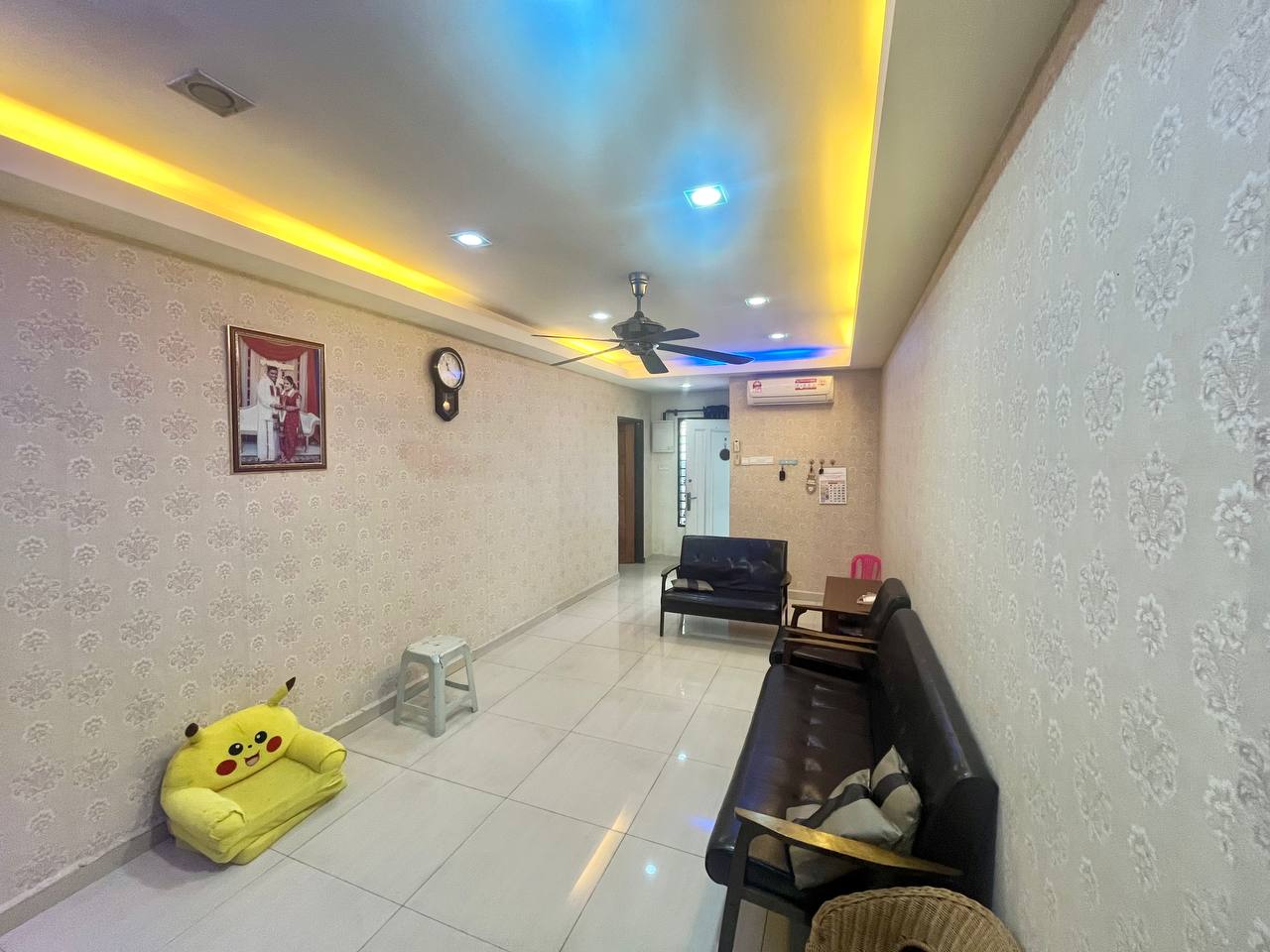 Single Storey With Attic Sek 17 Shah Alam - photo 7