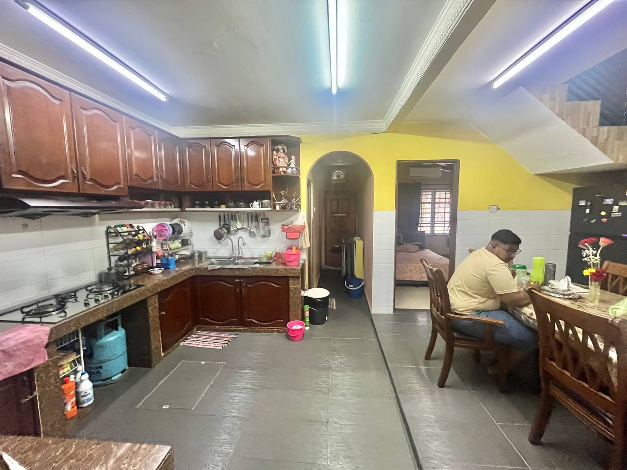 Single Storey With Attic Sek 17 Shah Alam - photo 8