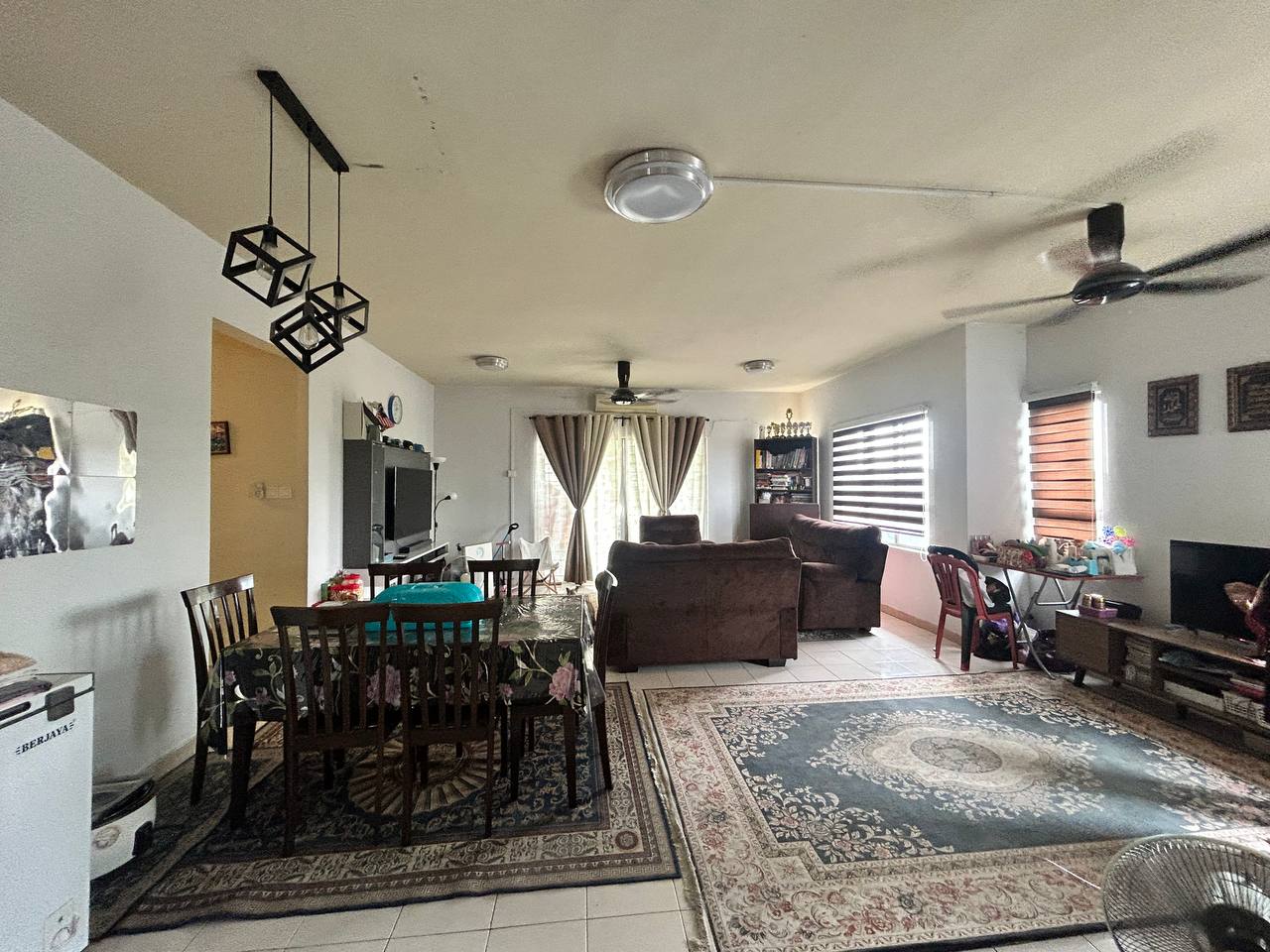 Park Avenue Condo Damansara Damai Partly Furnish - photo 5