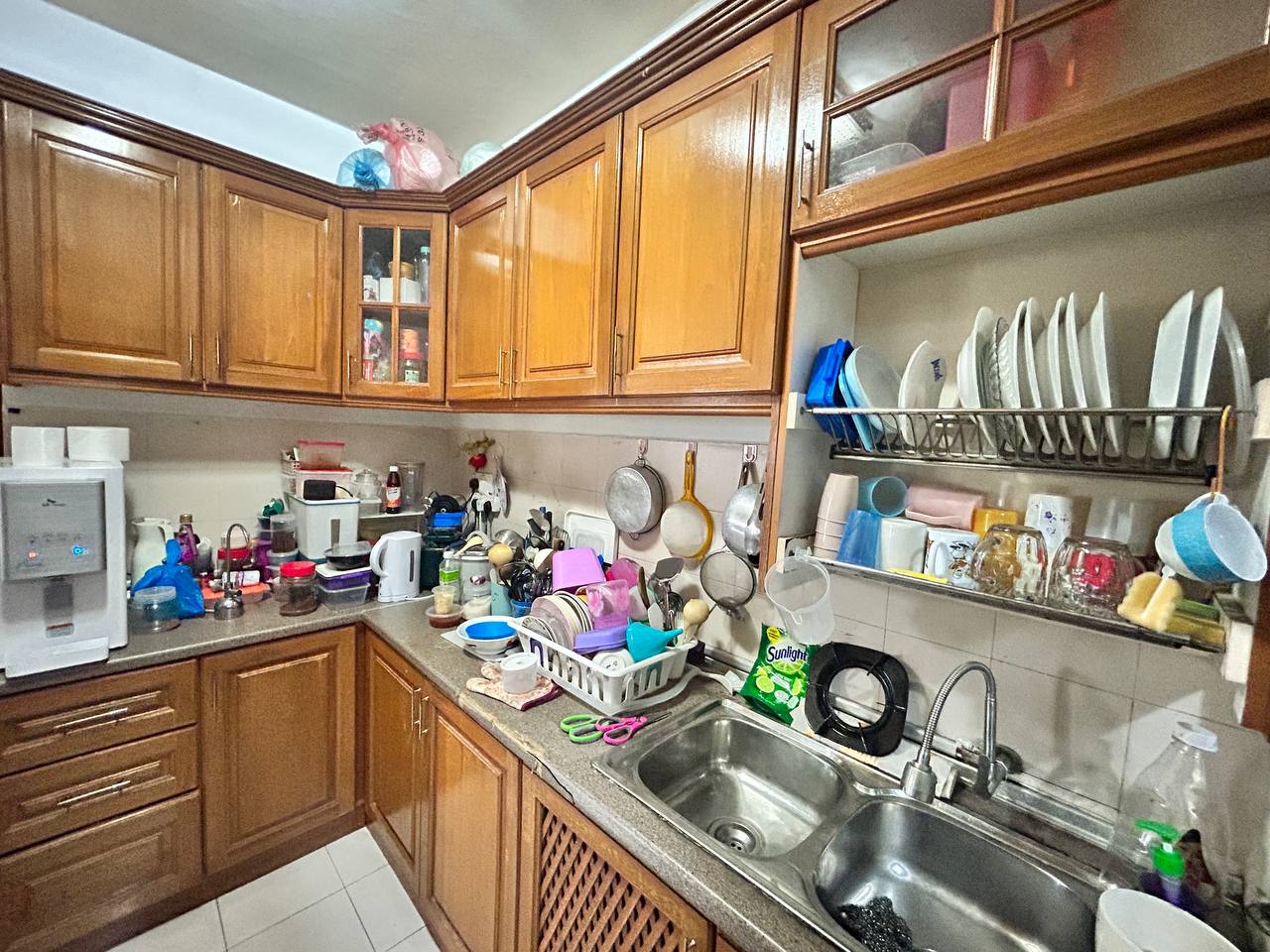 Park Avenue Condo Damansara Damai Partly Furnish - photo 6