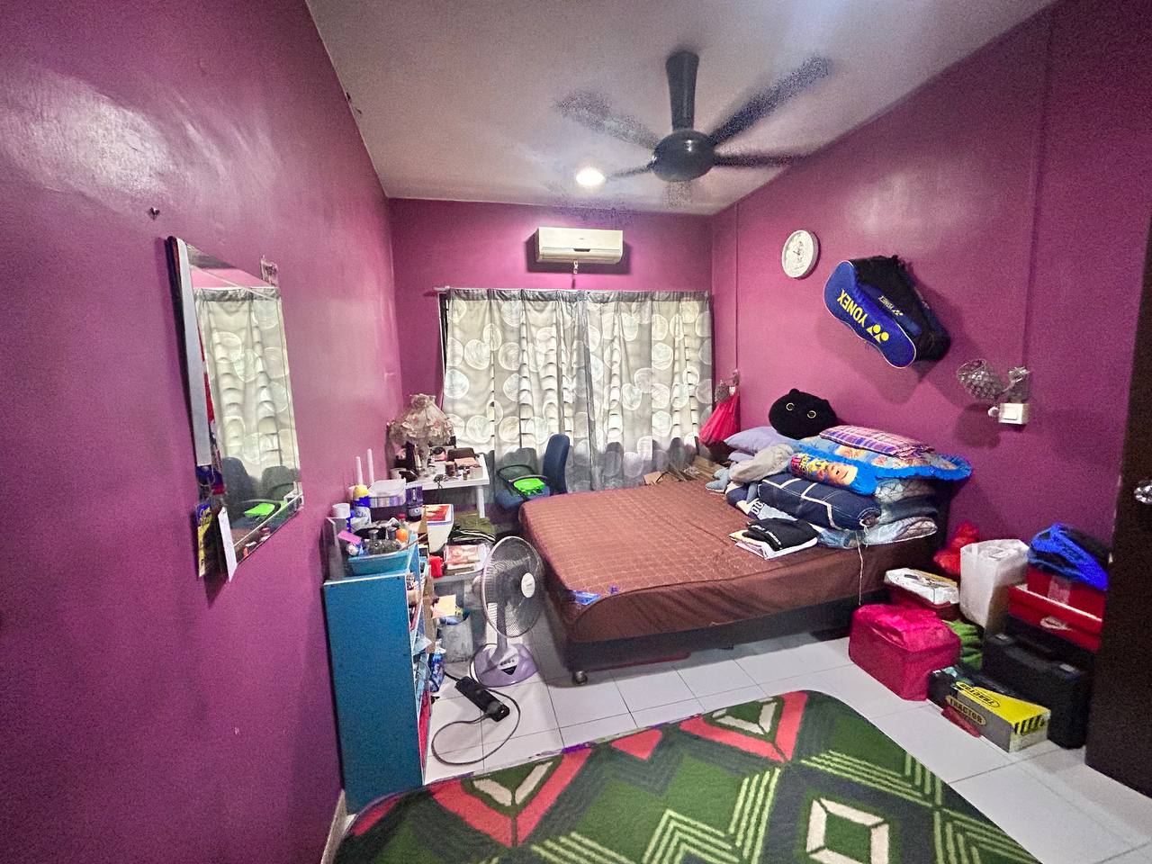 Park Avenue Condo Damansara Damai Partly Furnish - photo 12