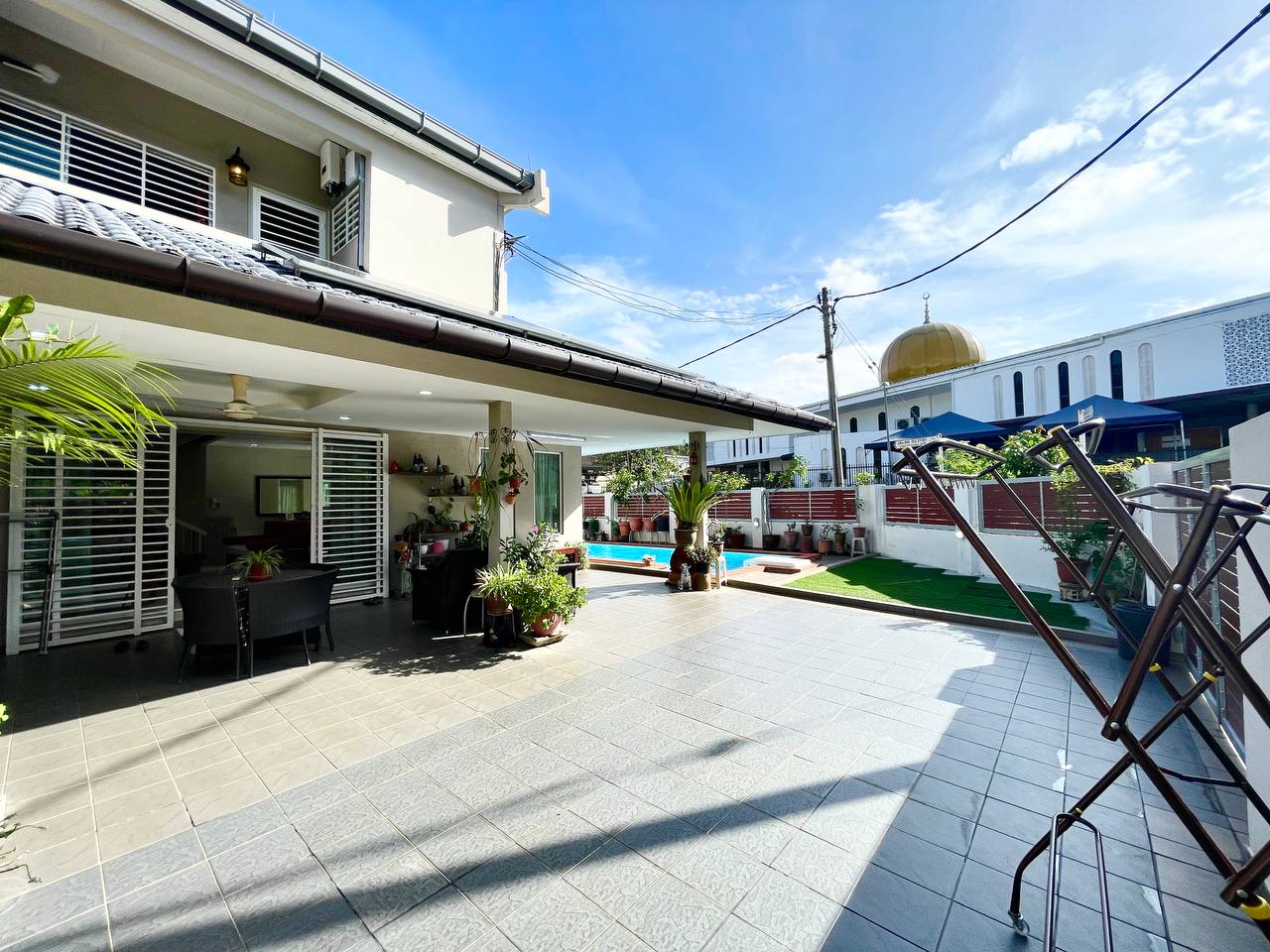 Corner Double Storey Ss 21 Damansara Utama - photo 4