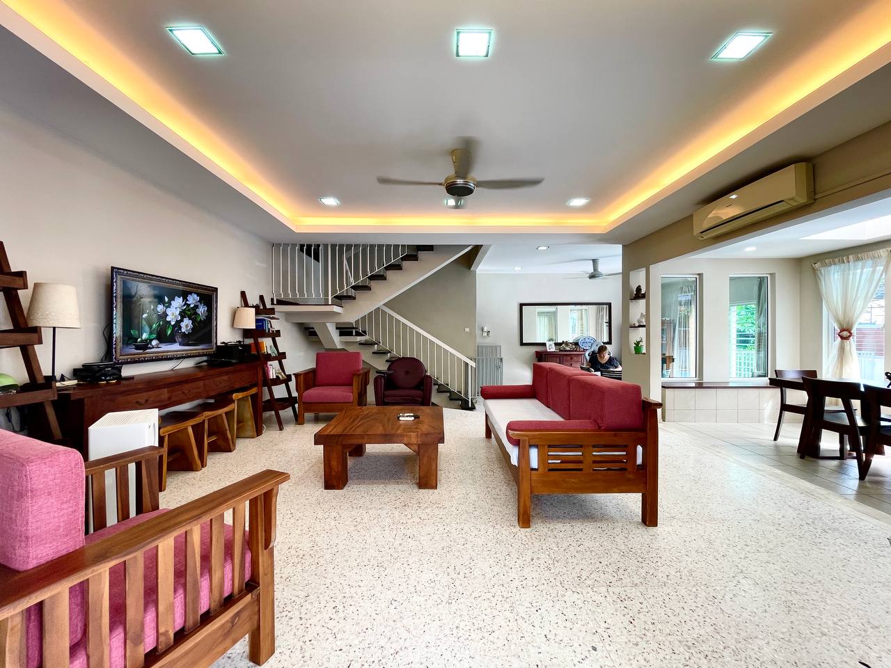 Corner Double Storey Ss 21 Damansara Utama - photo 7