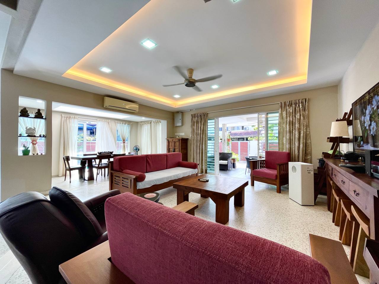 Corner Double Storey Ss 21 Damansara Utama - photo 12