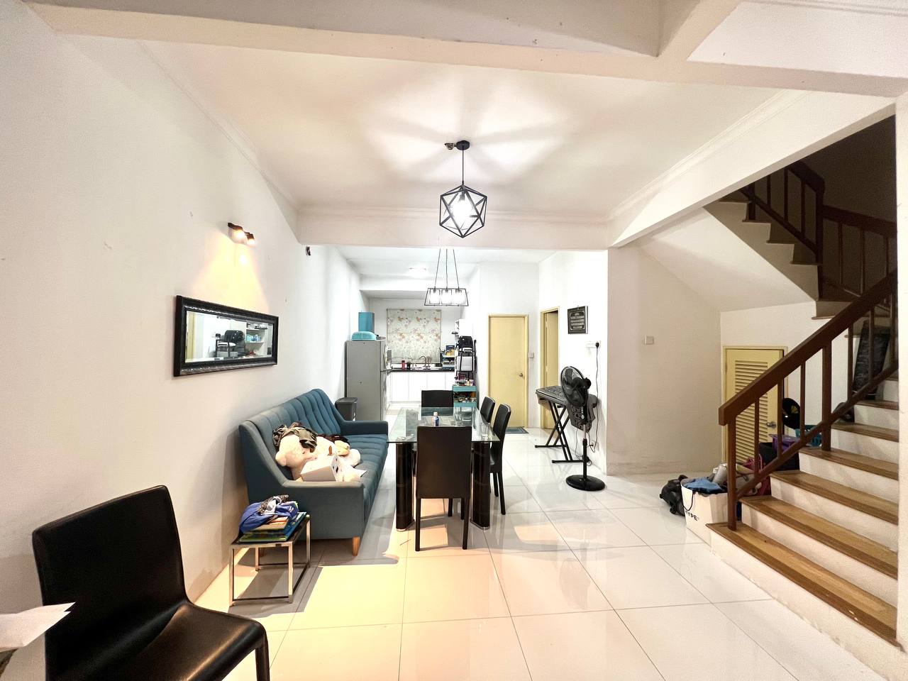 Double Storey Pinggiran Usj 2 Intermediate - photo 6