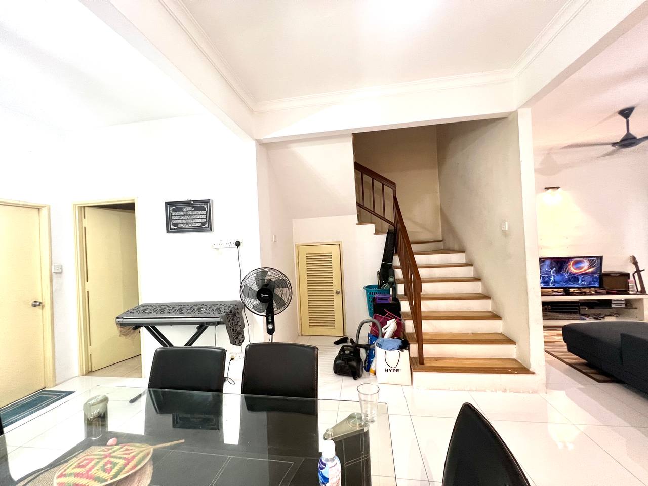 Double Storey Pinggiran Usj 2 Intermediate - photo 7