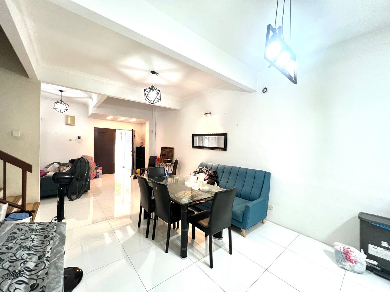Double Storey Pinggiran Usj 2 Intermediate - photo 8