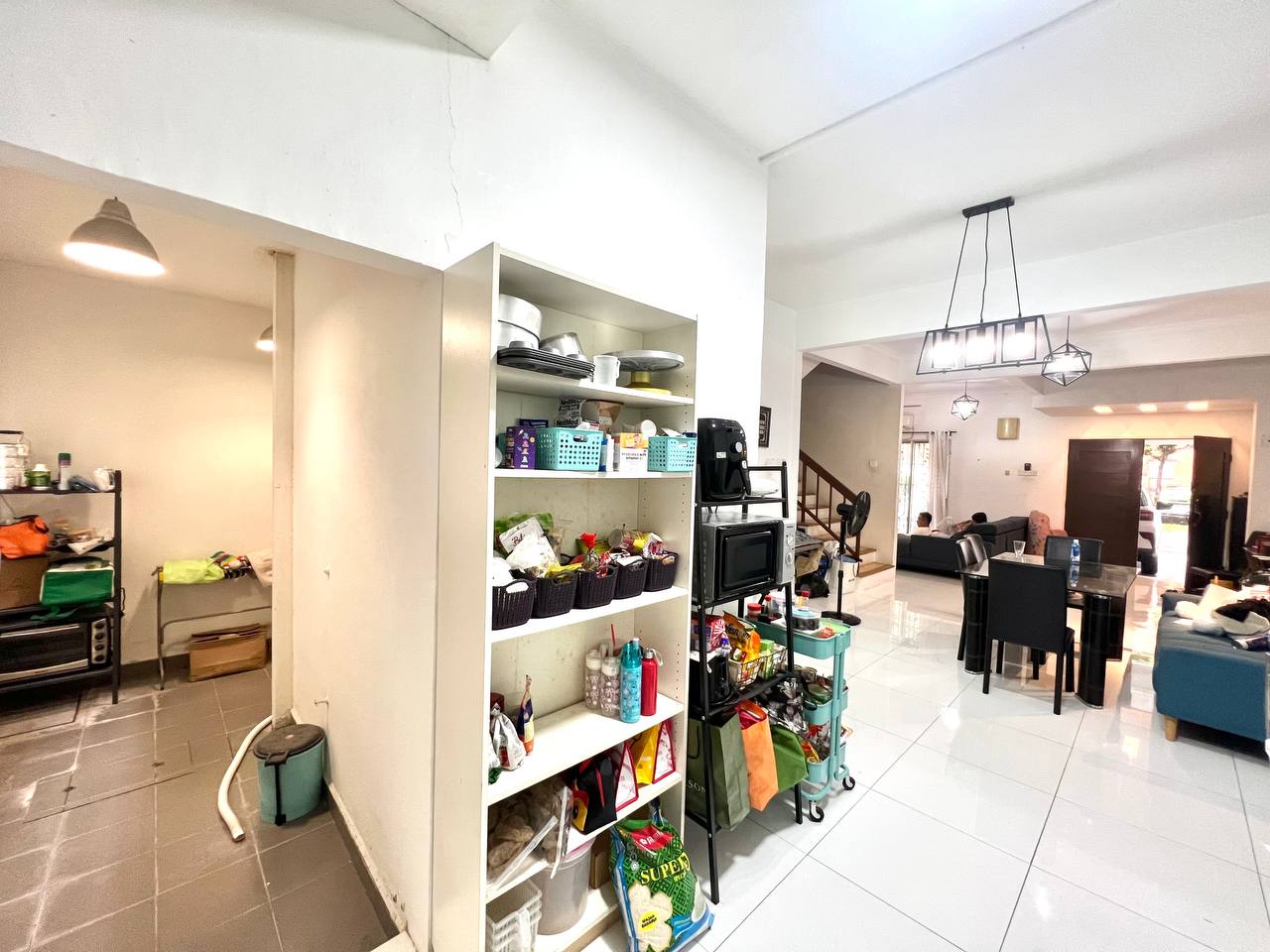 Double Storey Pinggiran Usj 2 Intermediate - photo 10