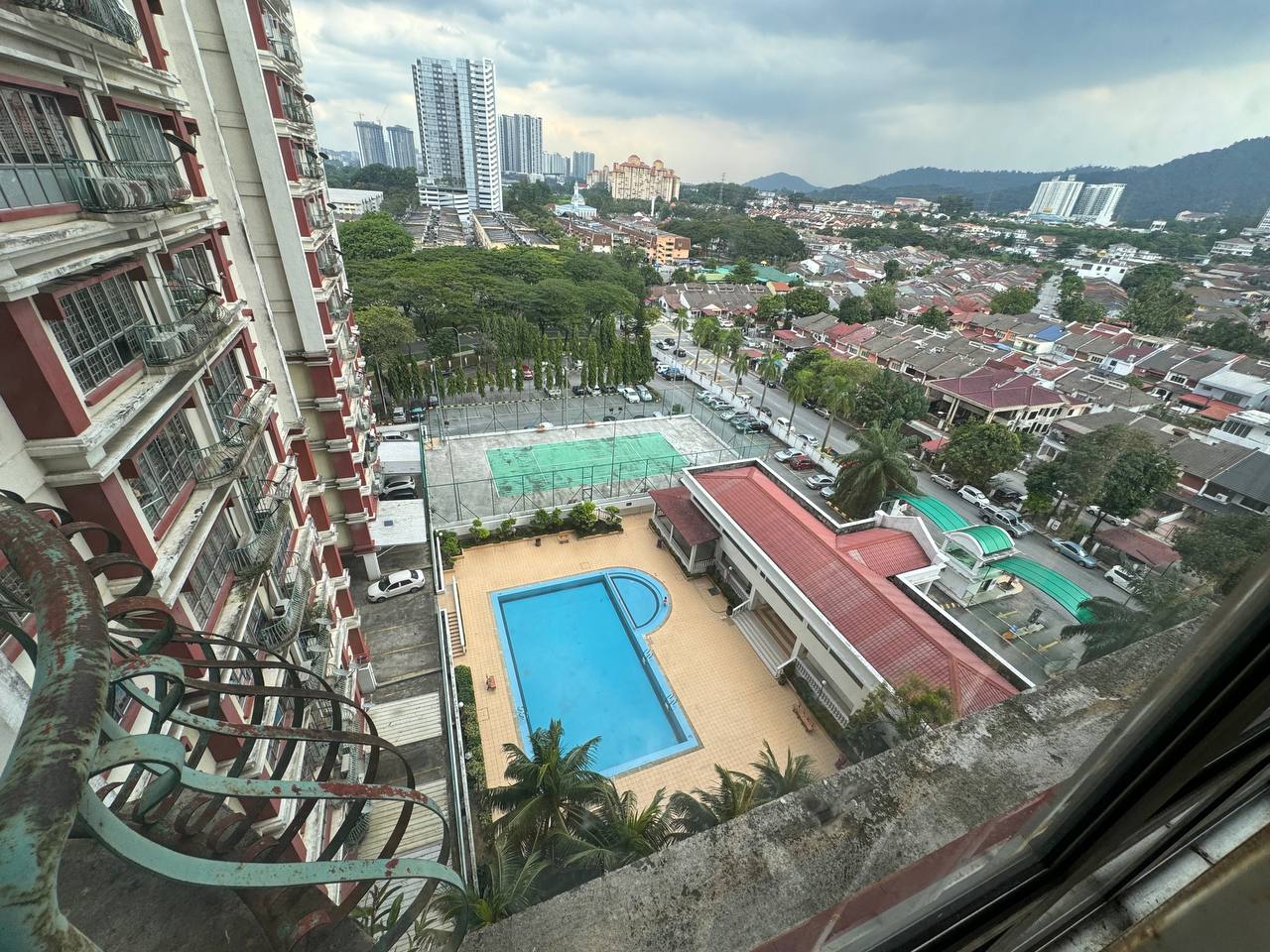 Partly Furnish Villa Lagenda Selayang - photo 4