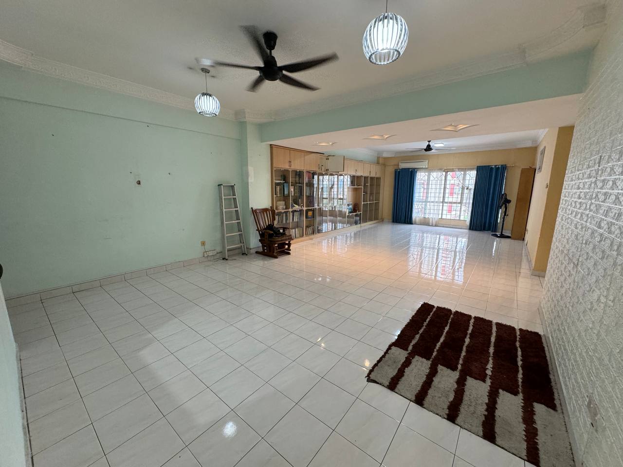 Partly Furnish Villa Lagenda Selayang - photo 5