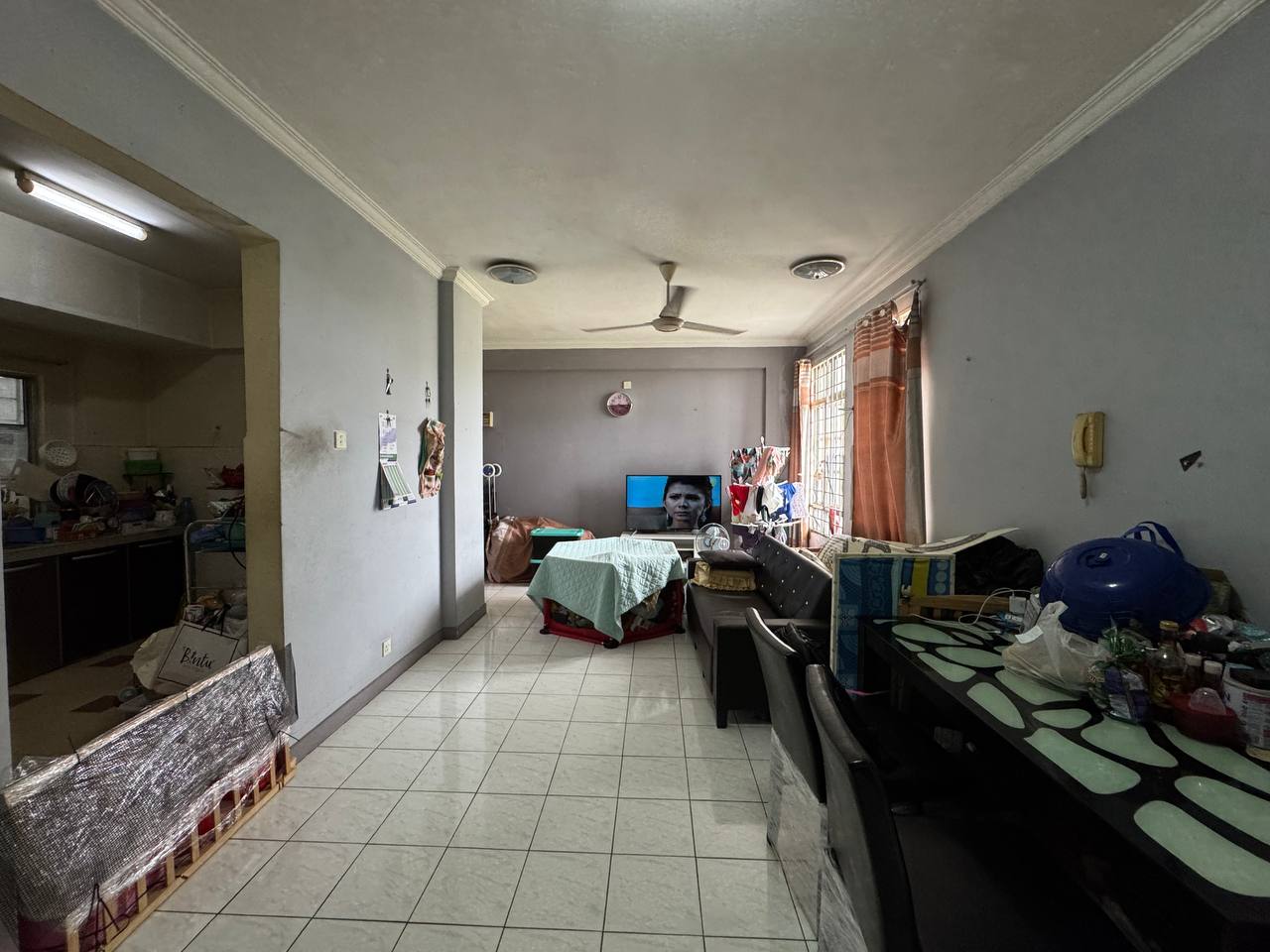 Elaeis 1 Bukit Jelutong Partly Furnish - photo 2