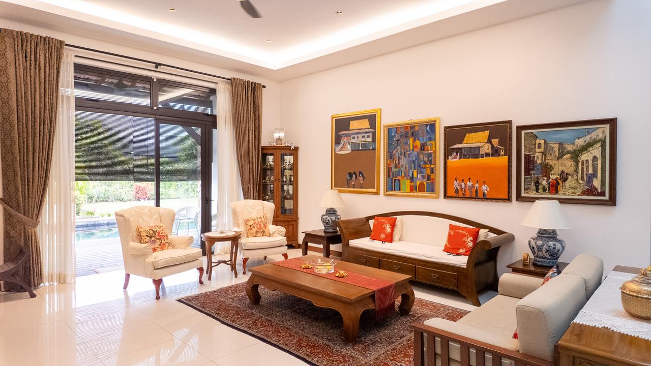 Double Storey Bungalow Perdana Lakeview Cyberjaya - photo 8
