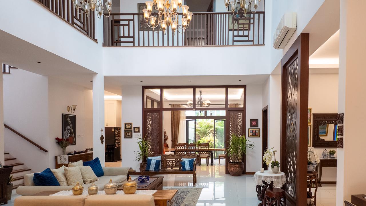 Double Storey Bungalow Perdana Lakeview Cyberjaya - photo 11