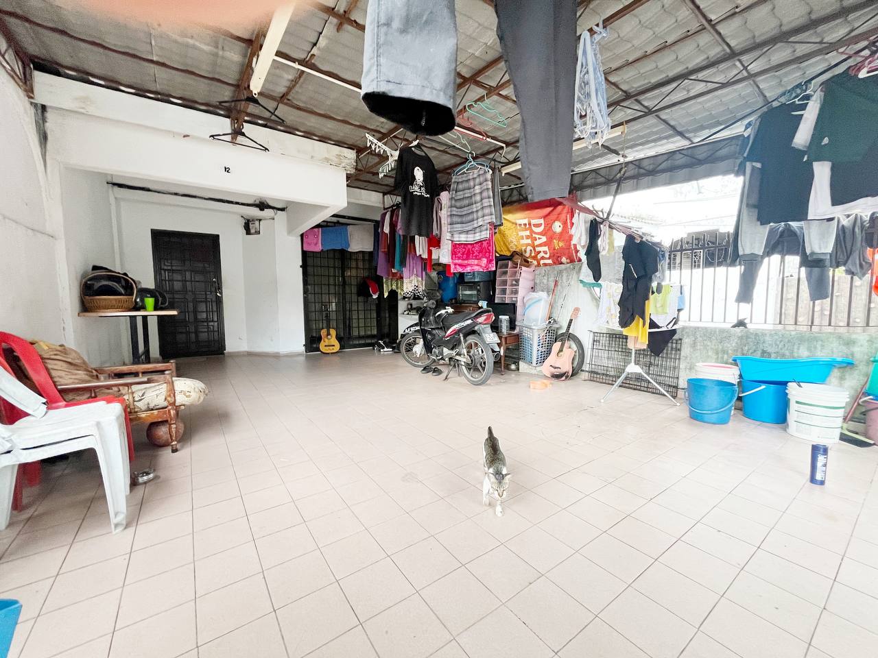 Double Storey Taman Mesra Batu Tiga Shah Alam - photo 2